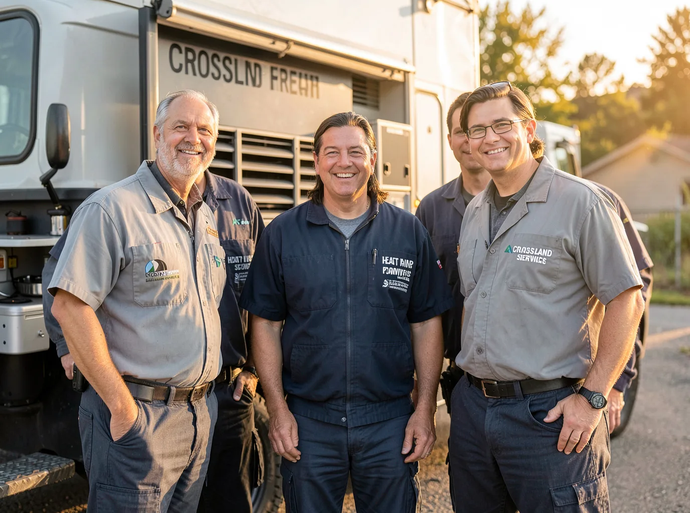 Heat Pump Installation company in Mcalpin, FL