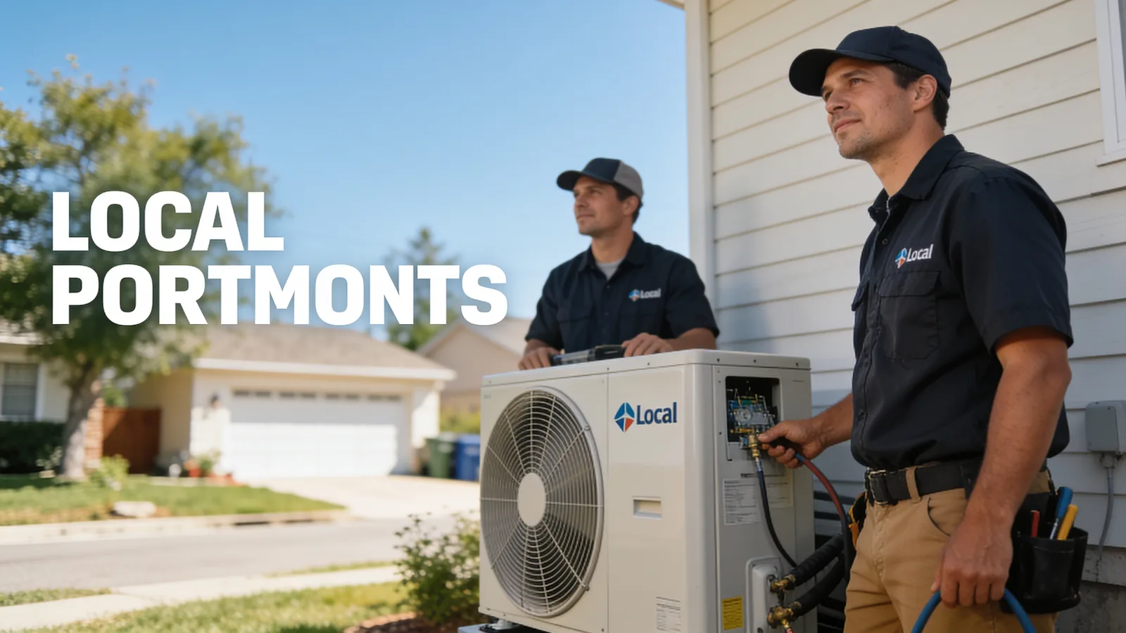 Heat Pump Installation in Mcalpin, FL near me